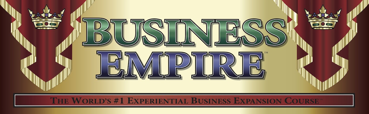 Business Empire – The World’s #1 Experiential Business Expansion Course